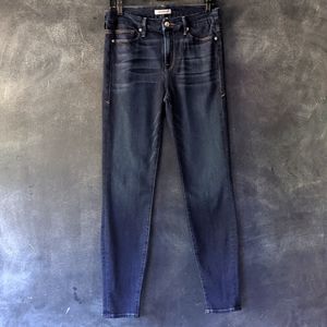 Good American Good Legs High Rise Denim Jeans Size 6/28